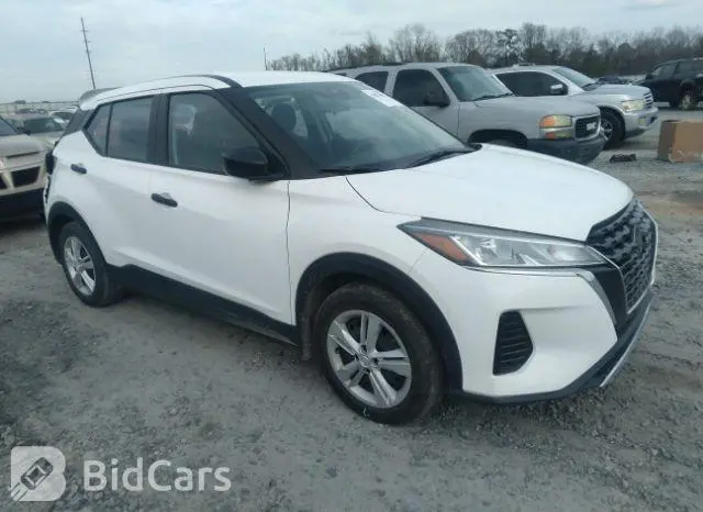 Nissan Kicks 2021г.