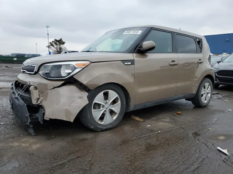 Kia Soul 2014г.
