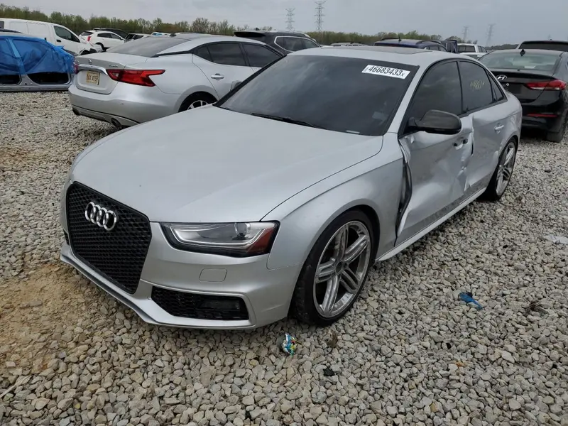 Audi S4 2014г.