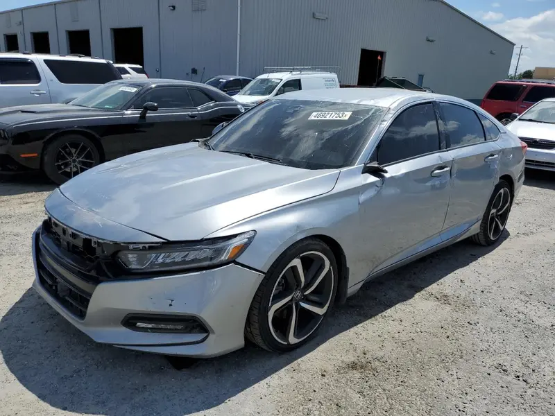 Honda Accord 2018г.