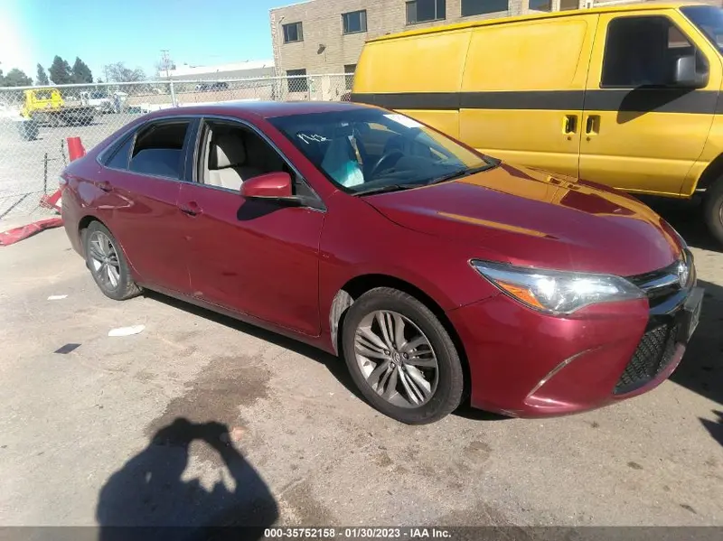 Toyota Camry 2017г.