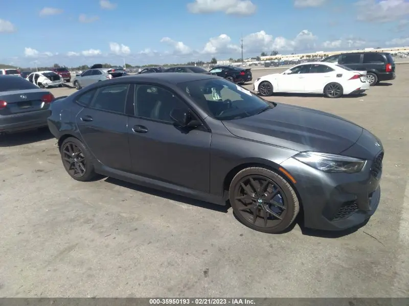BMW 2 Series Gran Coupe 2021г.
