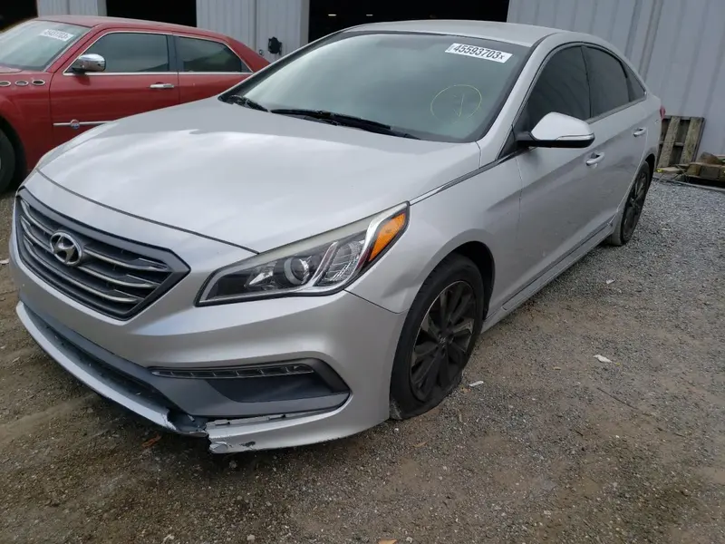 Hyundai Sonata 2016г.