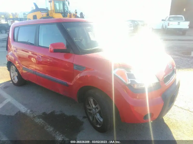Kia Soul 2010г.