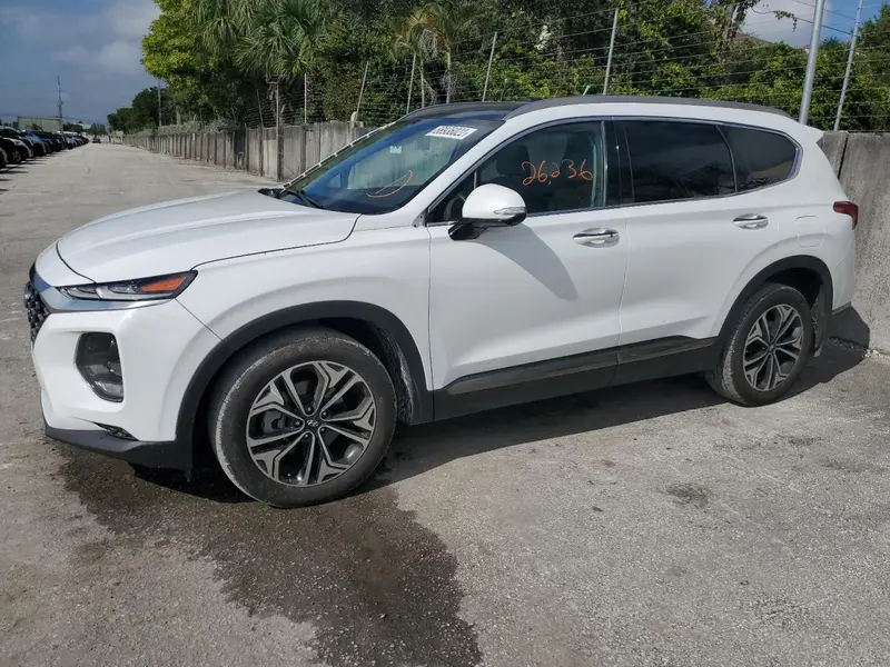 Hyundai Santa Fe 2020г.