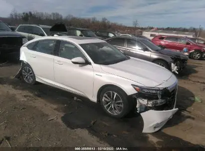 Honda Accord Hybrid 2019г.
