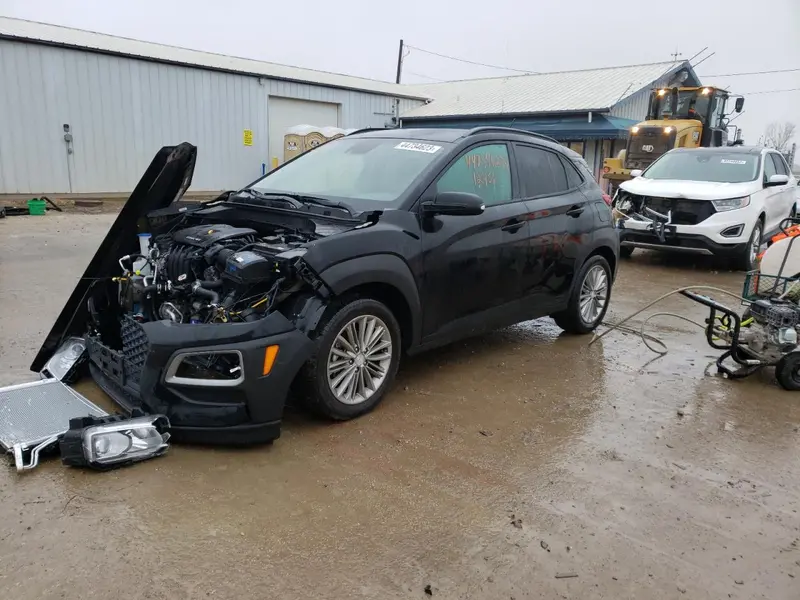 Hyundai Kona 2019г.