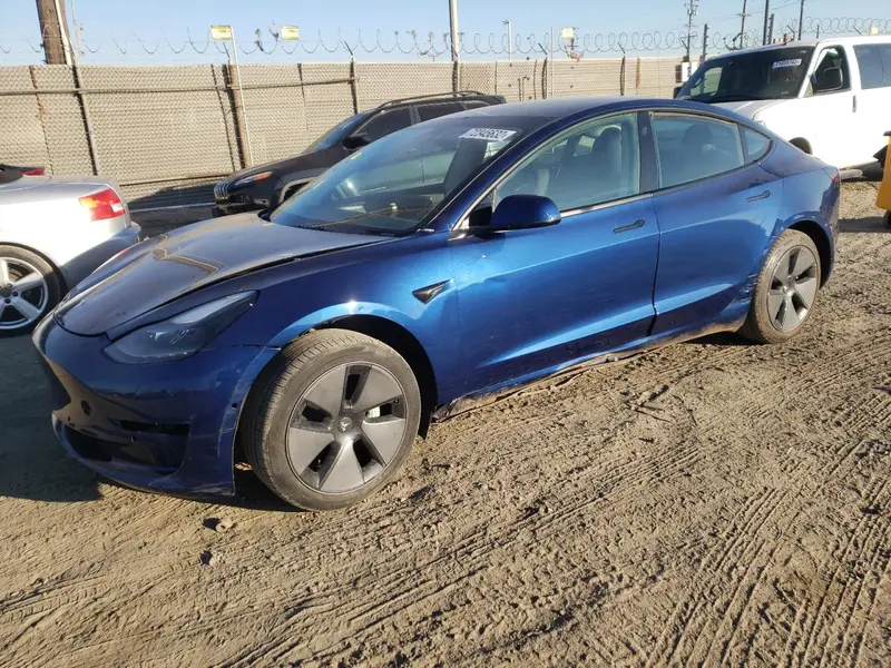 Tesla Model 3 2022г.