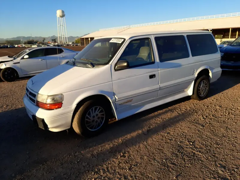Dodge Grand Caravan 1995г.