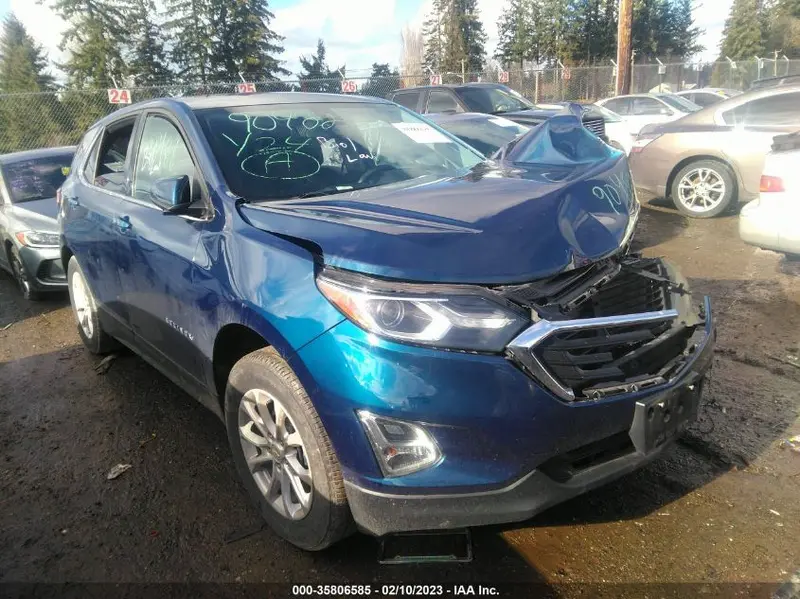 Chevrolet Equinox 2019г.