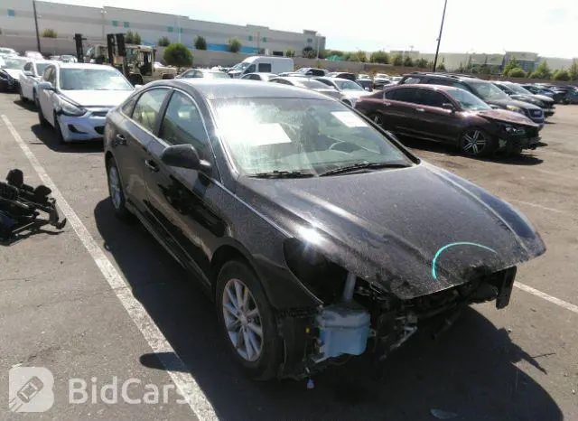 Hyundai Sonata 2019г.