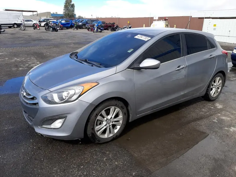 Hyundai Elantra 2014г.