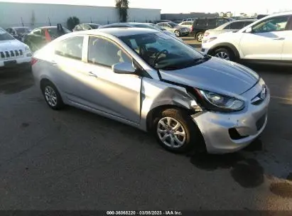 Hyundai Accent 2014г.