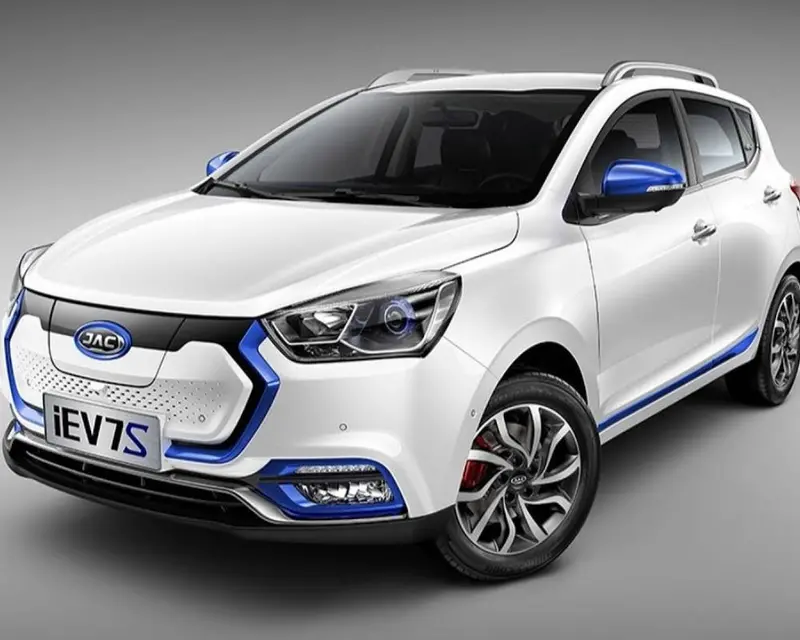Jac iEVS7