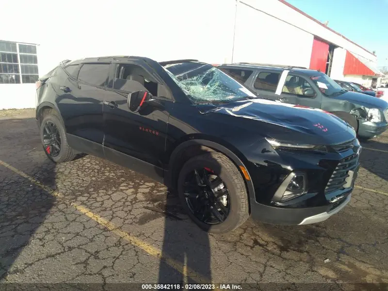 Chevrolet Blazer 2022г.