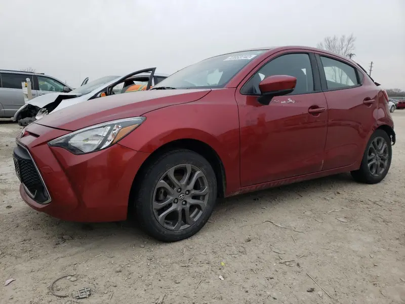 Toyota Yaris 2020г.