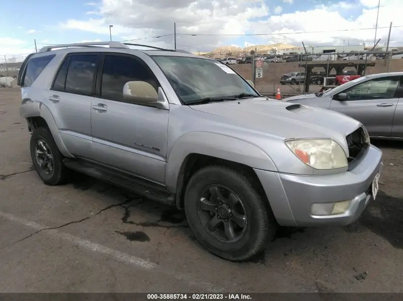 Toyota 4Runner 2004г.