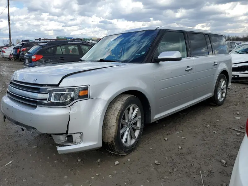 Ford Flex 2019г.