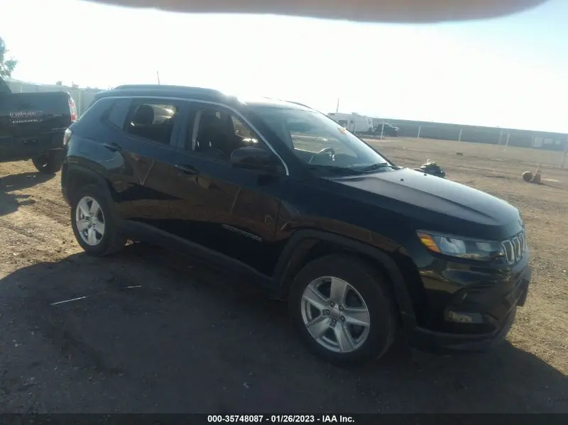 Jeep Compass 2022г.