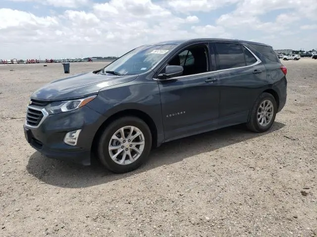 Chevrolet Equinox 2019г.