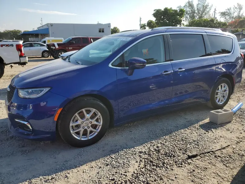 Chrysler Pacifica 2021г.