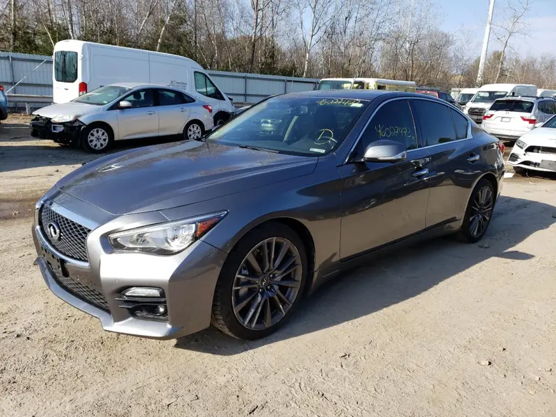 Infiniti Q50 2016г.