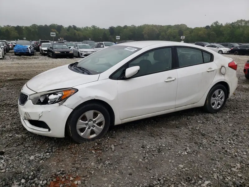 Kia Forte 2014г.