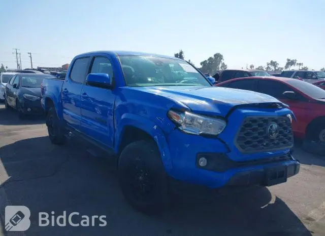 Toyota Tacoma 2021г.