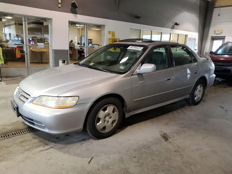 Honda Accord 2002г.
