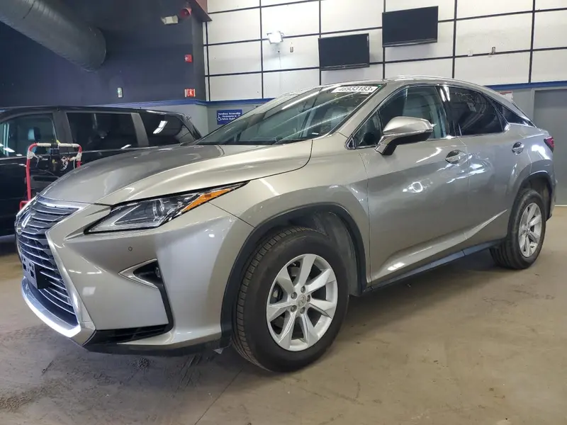 Lexus RX 350 2017г.