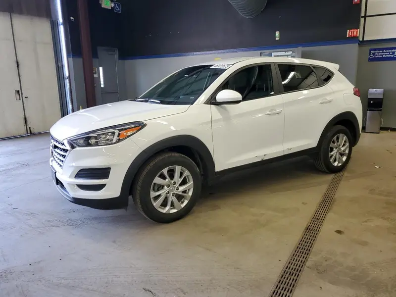 Hyundai Tucson 2020г.