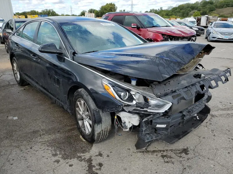 Hyundai Sonata 2019г.