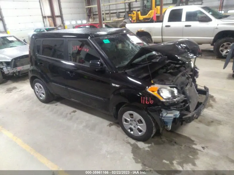 Kia Soul 2012г.
