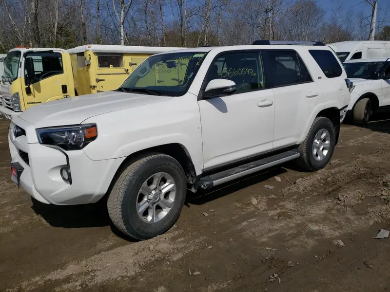 Toyota 4Runner 2019г.