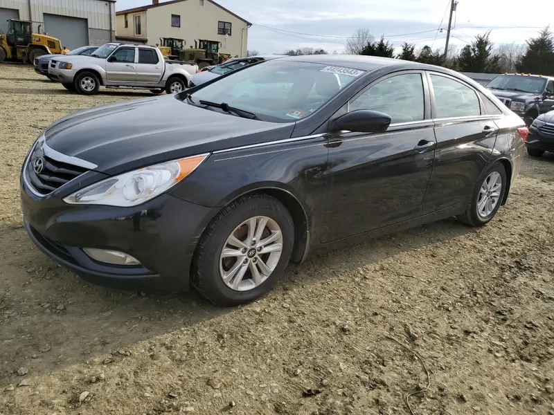 Hyundai Sonata 2013г.