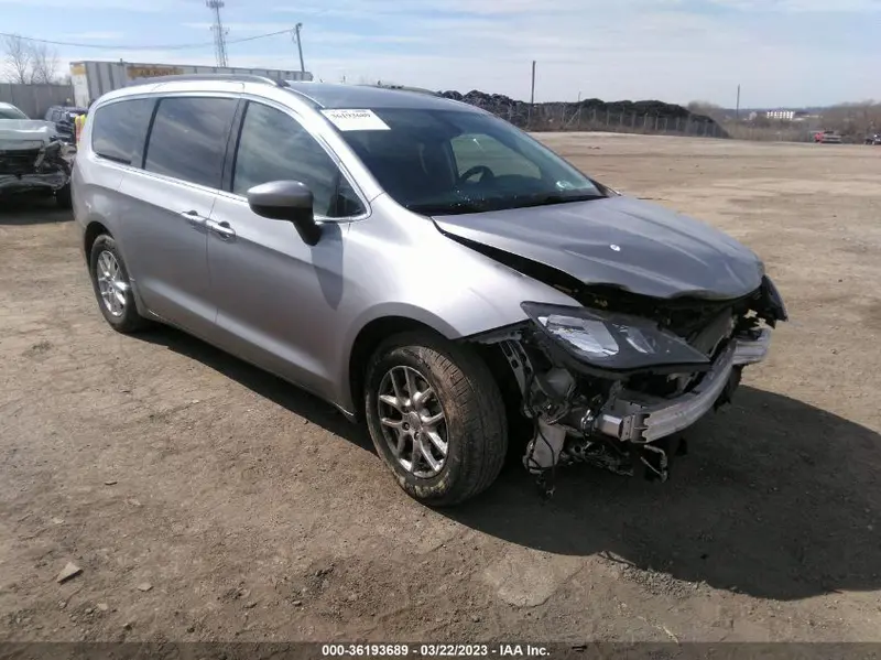 Chrysler Voyager 2020г.