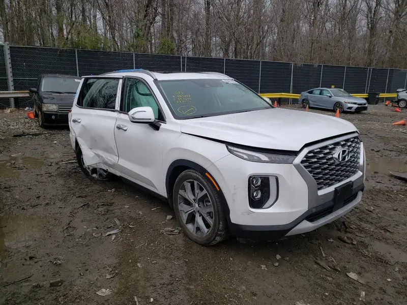 Hyundai Palisade 2020г.