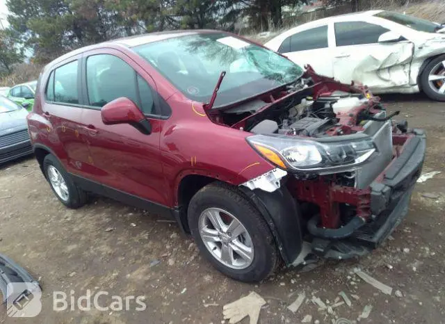 Chevrolet Trax 2021г.