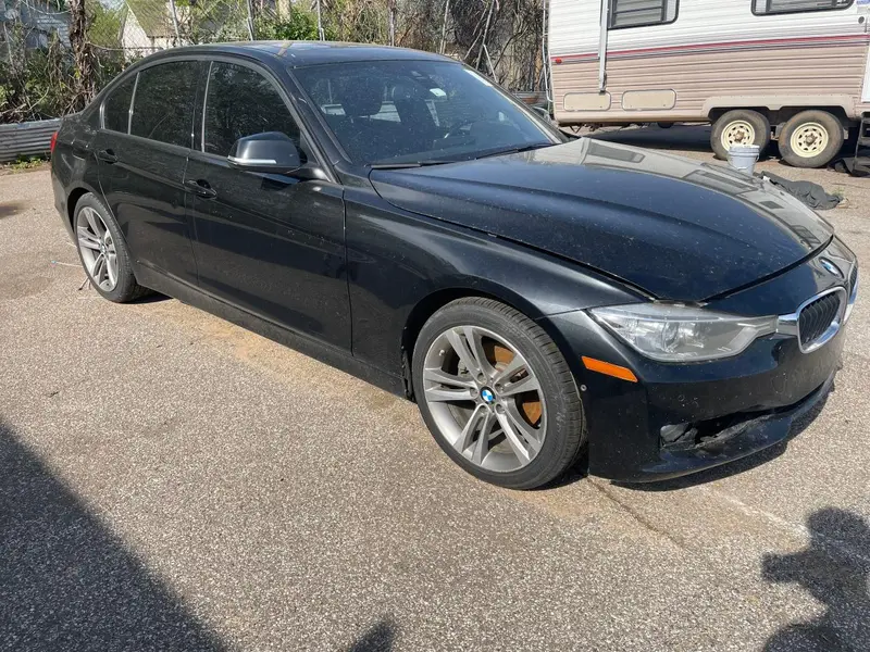 BMW 3 Series 2013г.