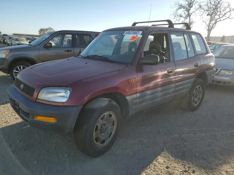 Toyota RAV4 1997г.
