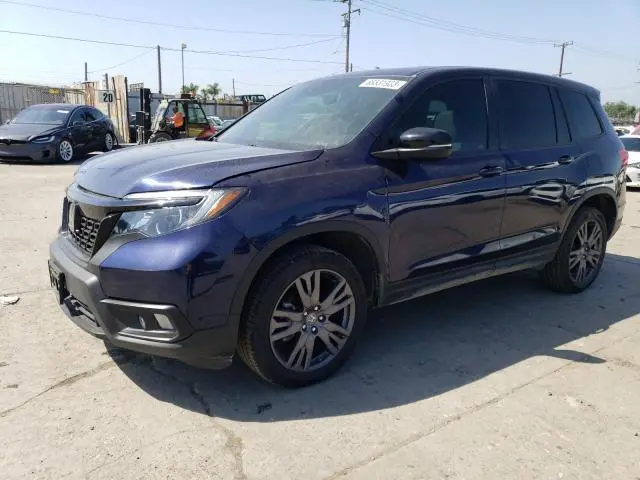 Honda Passport 2020г.