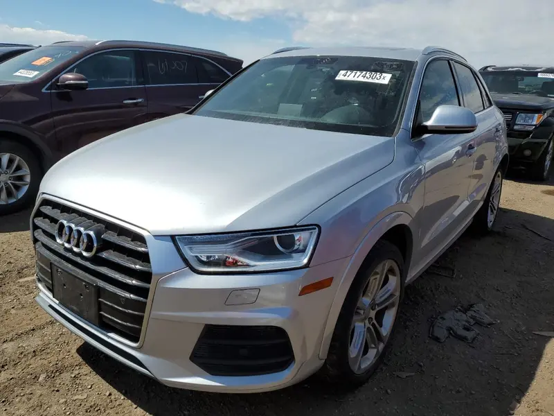 Audi Q3 2016г.