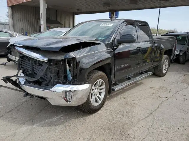 Chevrolet Silverado 2019г.