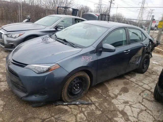 Toyota Corolla 2019г.