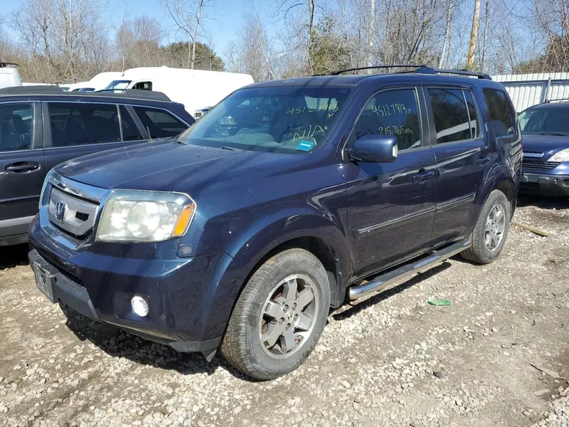 Honda Pilot 2011г.