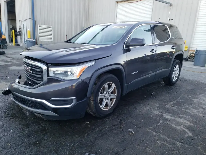 GMC Acadia 2019г.