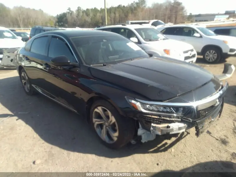 Honda Accord 2019г.