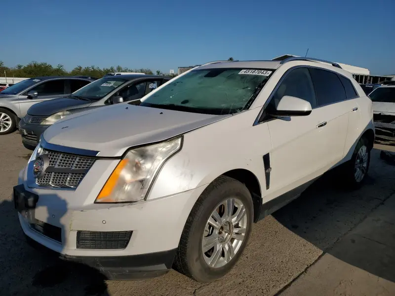 Cadillac SRX 2010г.