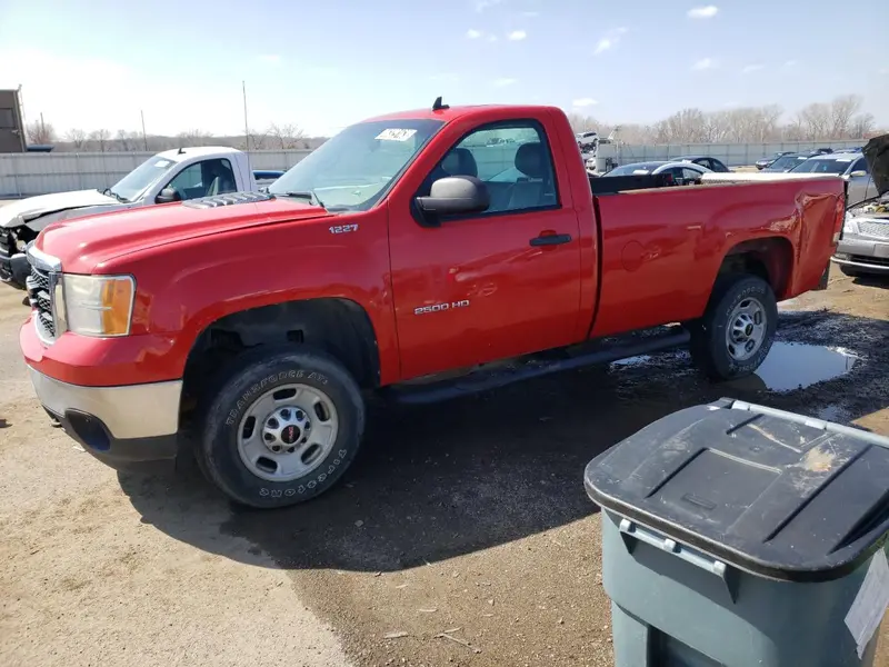 GMC Sierra 2500HD 2012г.