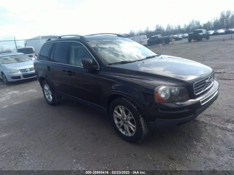 Volvo XC90 2007г.